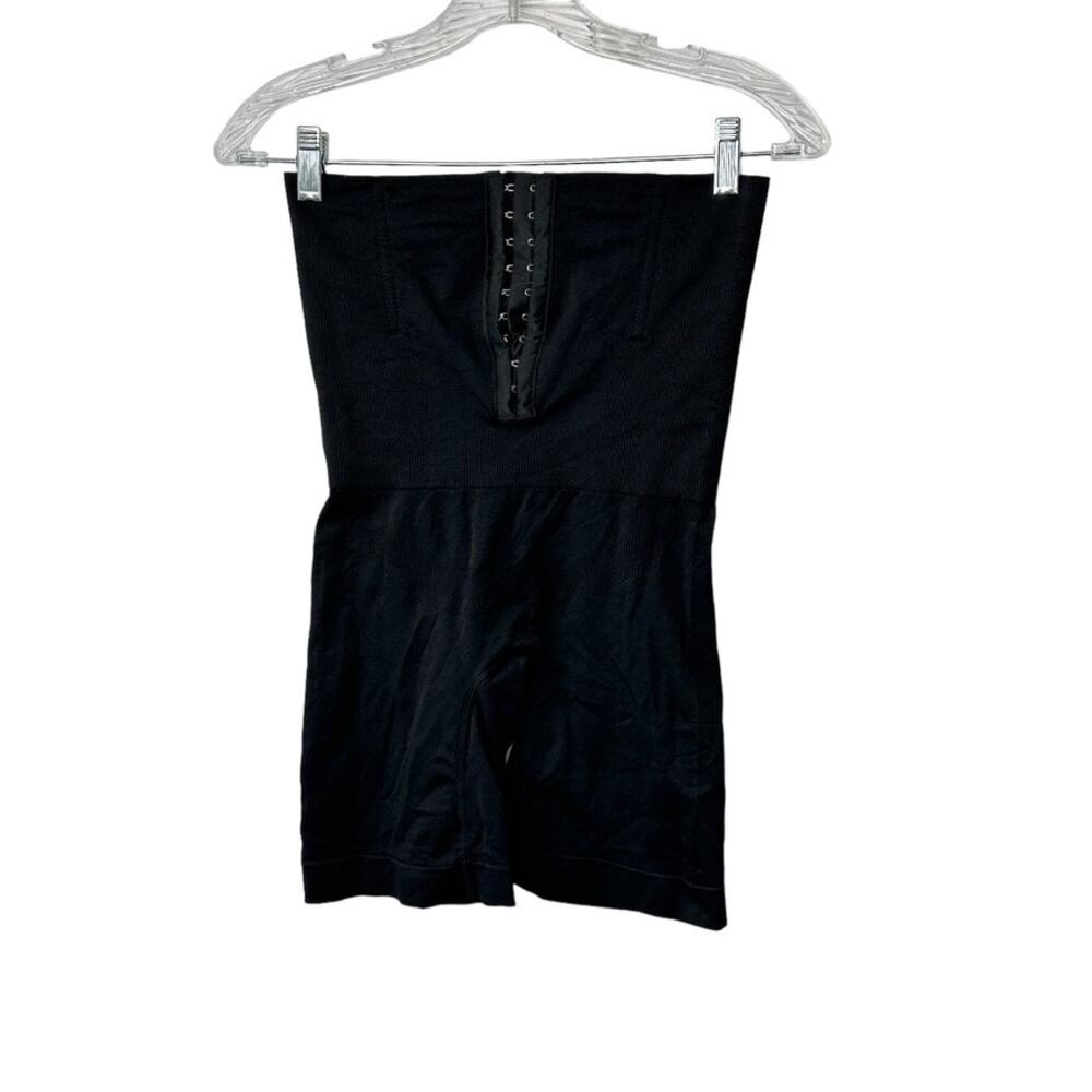 Pretty Little Thing Black Shapewear Waist Trainer Shorts Women's XXL/XXXL NEW